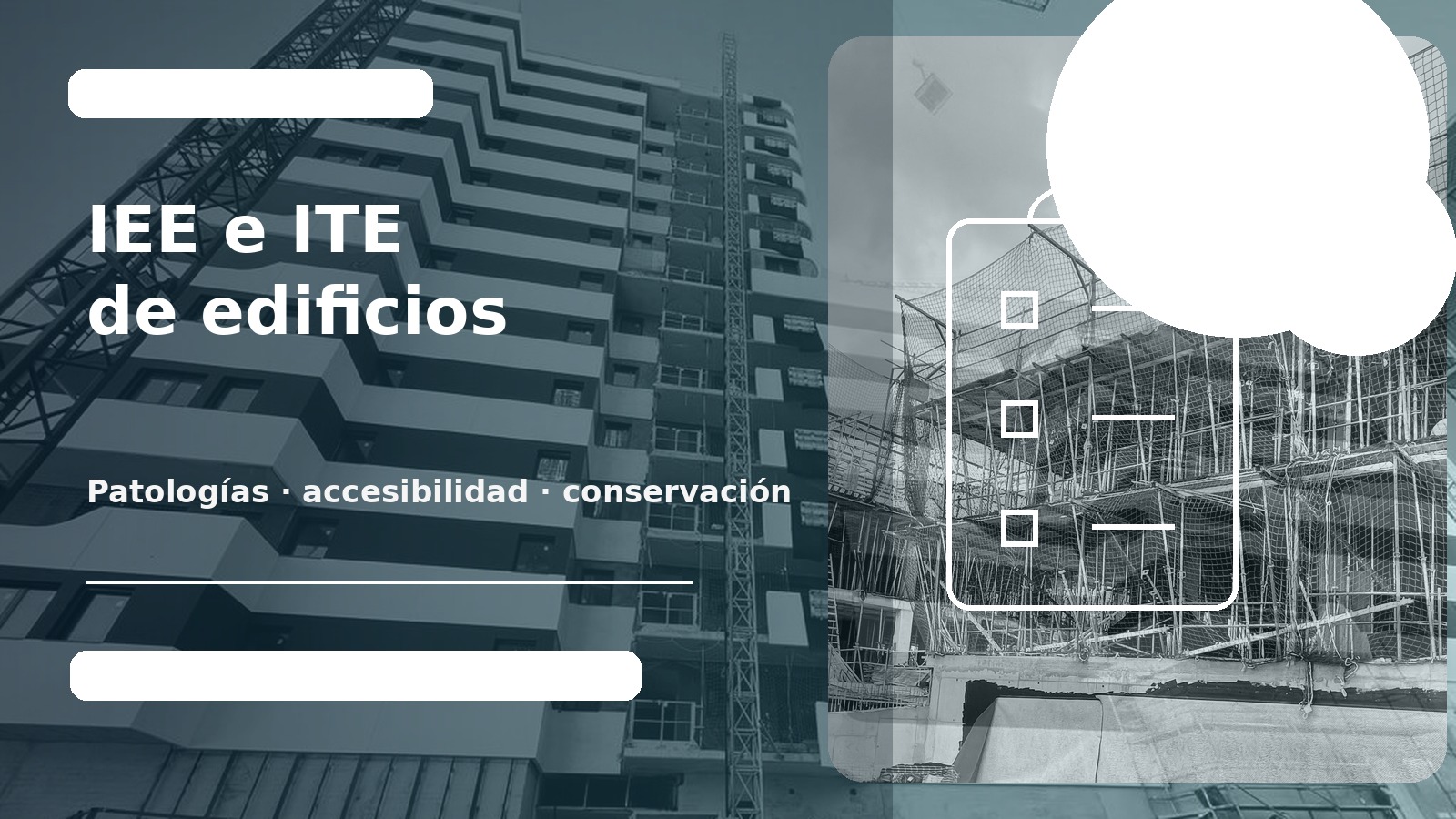 IEE e ITE de edificios en Valencia en 2026